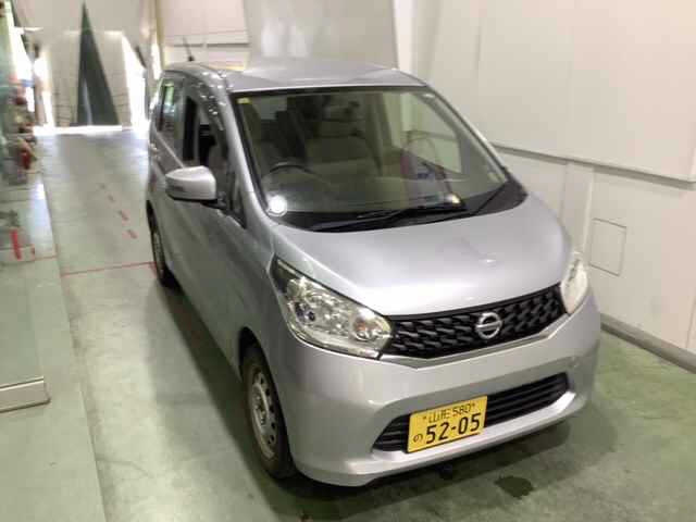 NISSAN DAYZ 2014