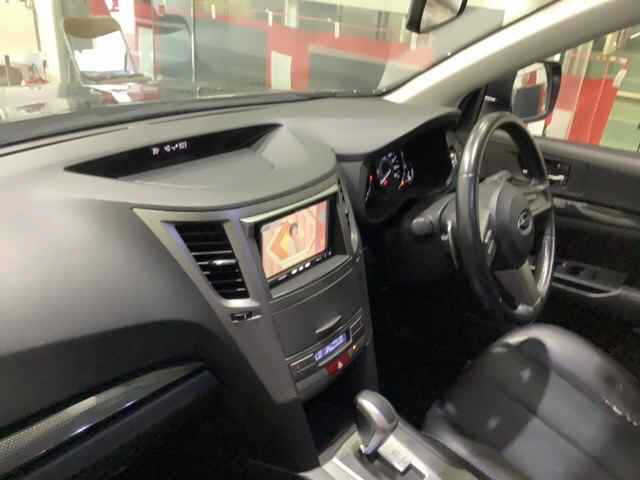 SUBARU LEGACY B4 2010
