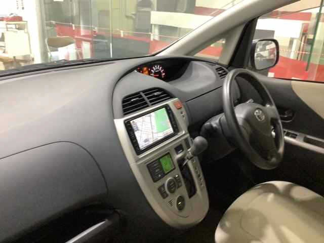 TOYOTA RACTIS 2009