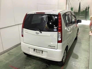 DAIHATSU MOVE 2008