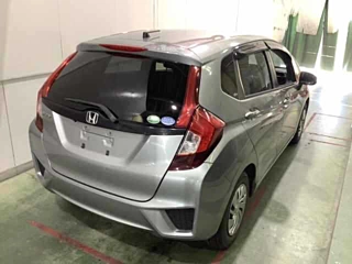 HONDA FIT 2014