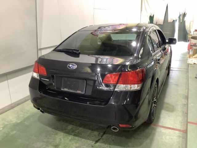 SUBARU LEGACY B4 2010