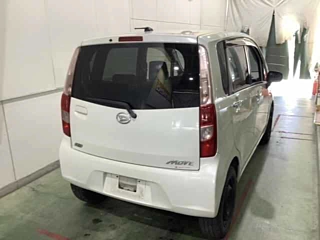 DAIHATSU MOVE 2012