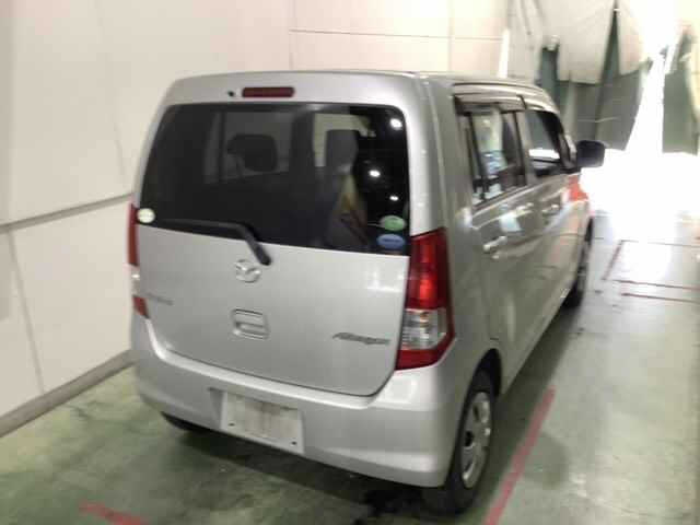MAZDA AZ WAGON 2012