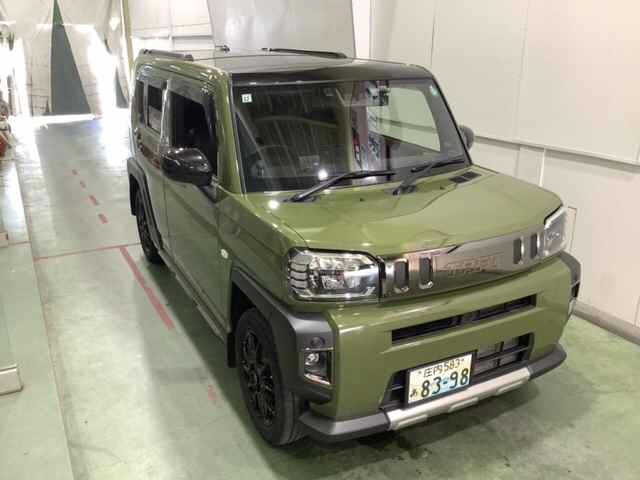 DAIHATSU TAFT 2021