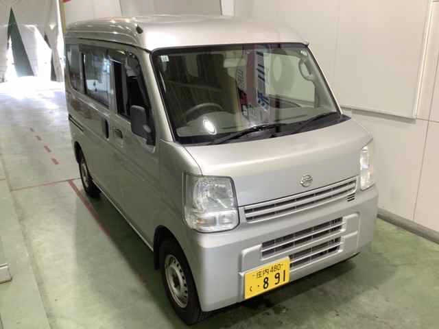 NISSAN CLIPPER VAN 2016