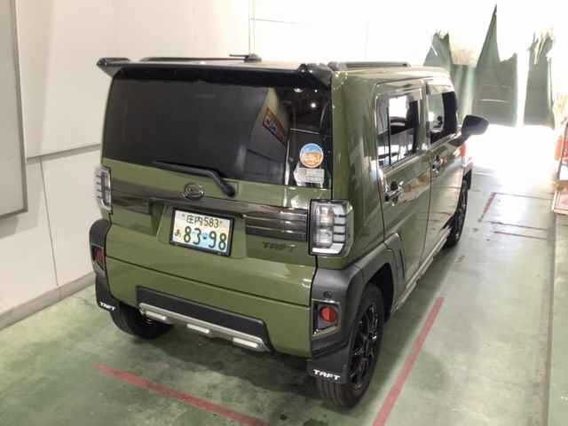 DAIHATSU TAFT 2021