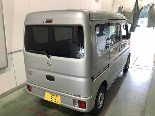 NISSAN CLIPPER VAN 2016