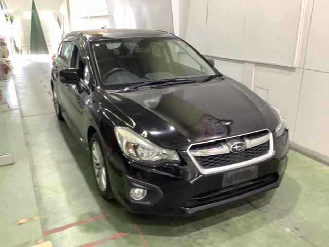 SUBARU IMPREZA 2012