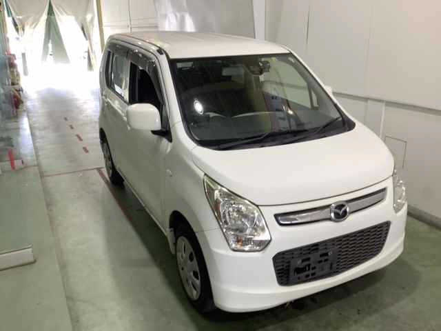 MAZDA FLAIR 2016