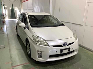 TOYOTA PRIUS 2009