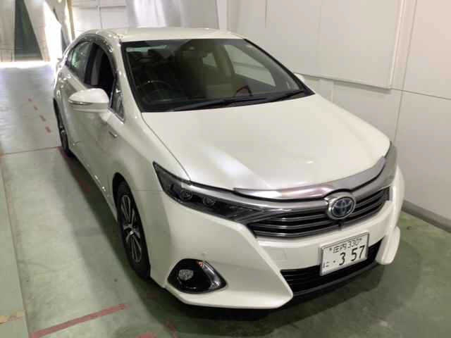 TOYOTA SAI 2014