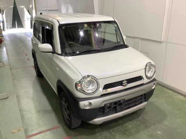 SUZUKI HUSTLER 2016