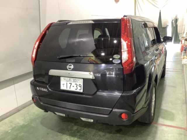 NISSAN X-TRAIL 2012