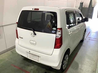MAZDA FLAIR 2016