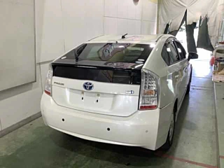 TOYOTA PRIUS 2009