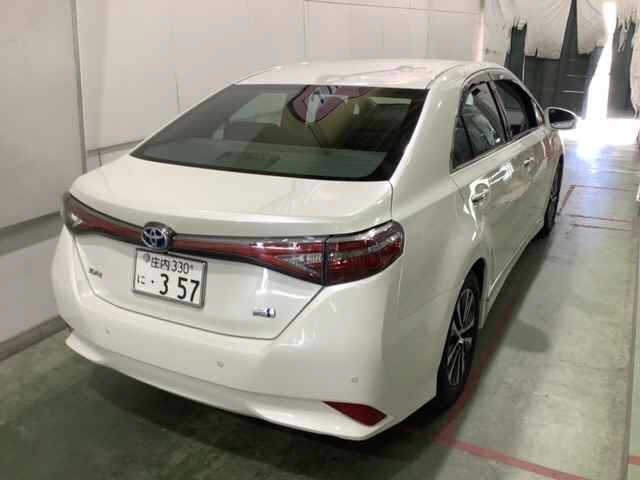 TOYOTA SAI 2014