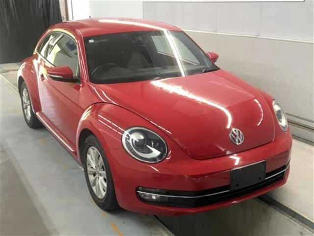 VOLKSWAGEN THE BEETLE 2014