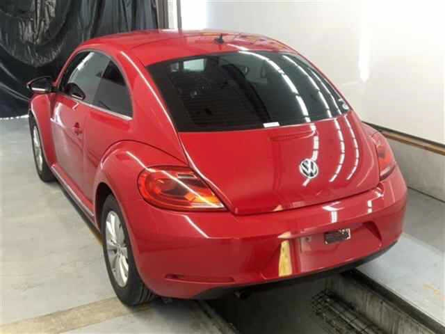 VOLKSWAGEN THE BEETLE 2014