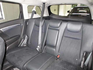 HONDA SHUTTLE 2016