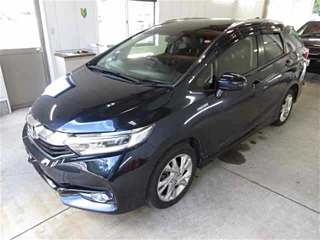HONDA SHUTTLE 2016