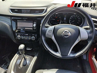 NISSAN X-TRAIL 2015