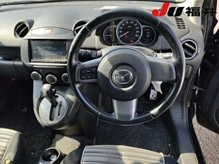 MAZDA DEMIO 2013