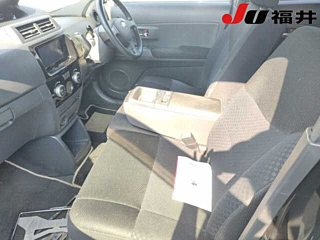 SUBARU DEX 2009