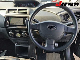 SUBARU DEX 2009