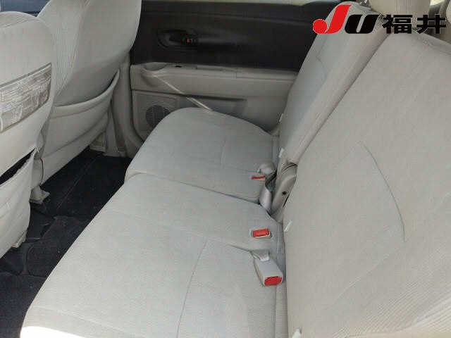 TOYOTA PASSO SETTE 2011