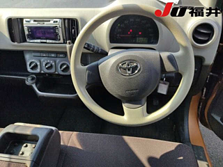 TOYOTA PASSO 2010
