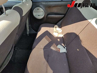 TOYOTA PASSO 2010