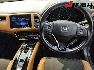 HONDA VEZEL 2018