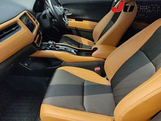HONDA VEZEL 2018