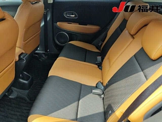 HONDA VEZEL 2018