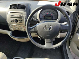 TOYOTA PASSO 2008