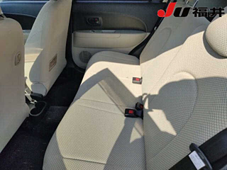 TOYOTA PASSO 2008