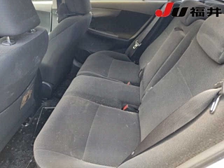 TOYOTA COROLLA FIELDER 2010