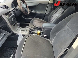 TOYOTA COROLLA FIELDER 2010