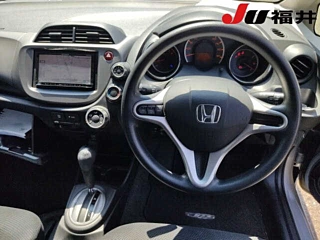 HONDA FIT 2012