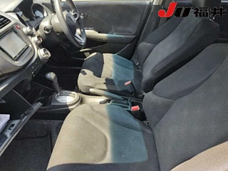 HONDA FIT 2012