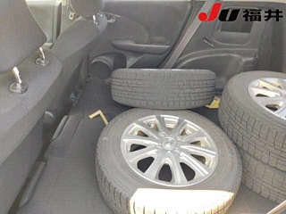 HONDA FIT 2012