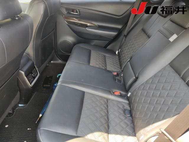 TOYOTA HARRIER 2014