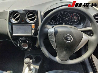 NISSAN NOTE 2015