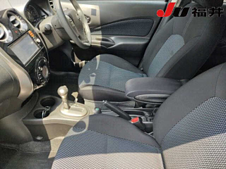 NISSAN NOTE 2015