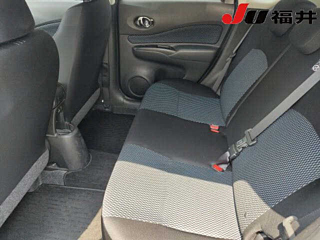 NISSAN NOTE 2015