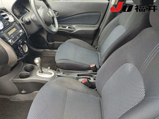NISSAN NOTE 2012