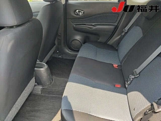 NISSAN NOTE 2012