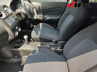 NISSAN NOTE 2012