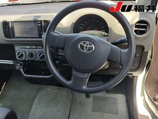 TOYOTA PASSO 2014